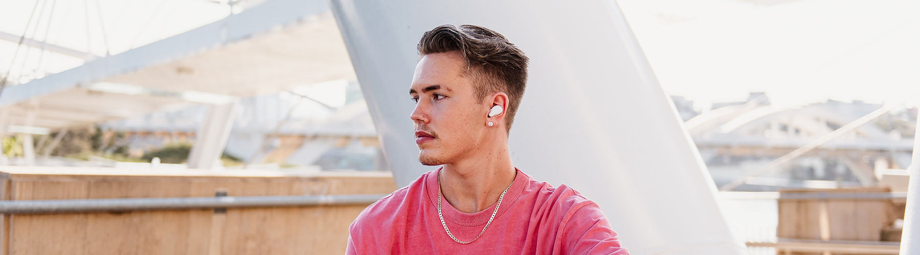 Noise Free Earphones
