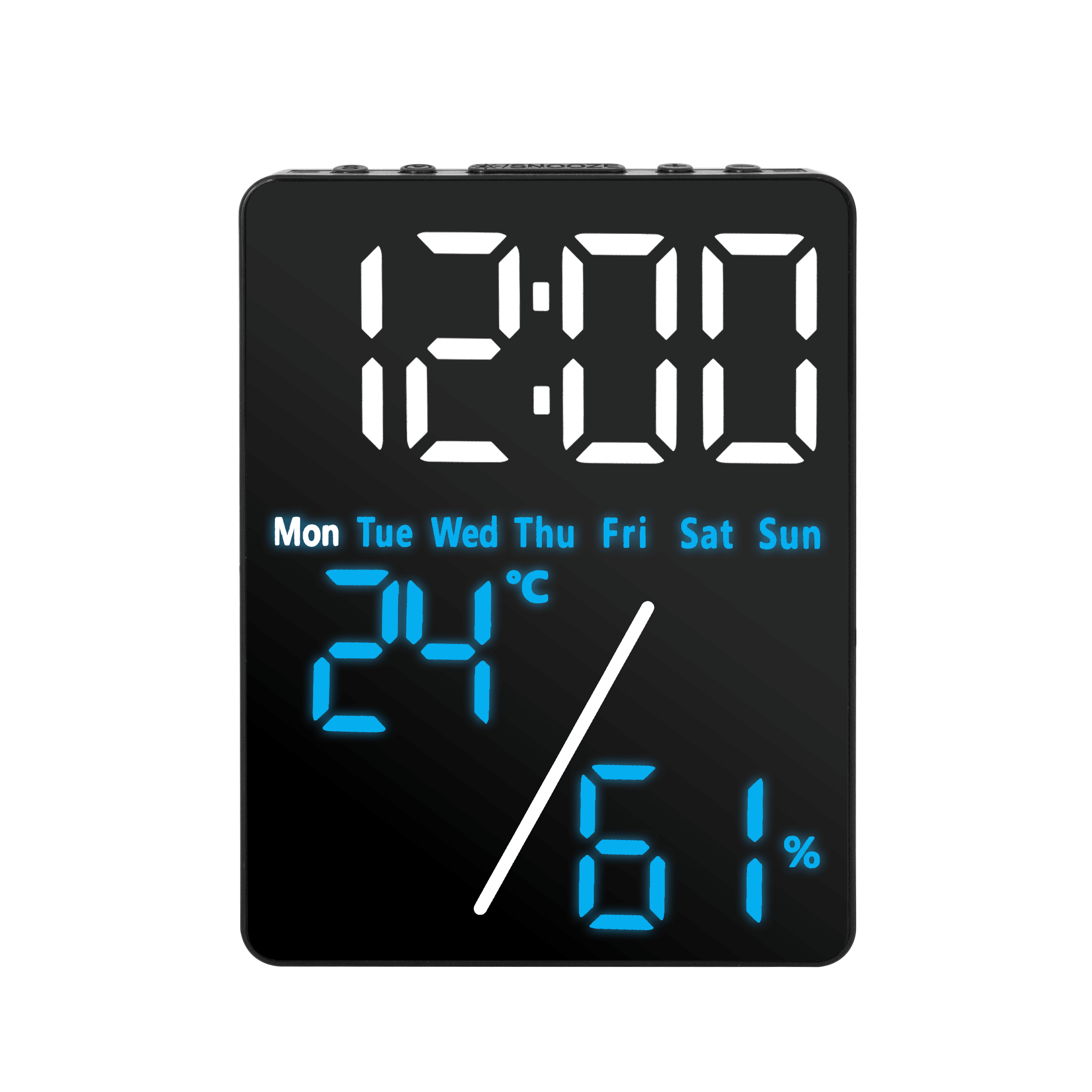 Desktop Alarm Clock