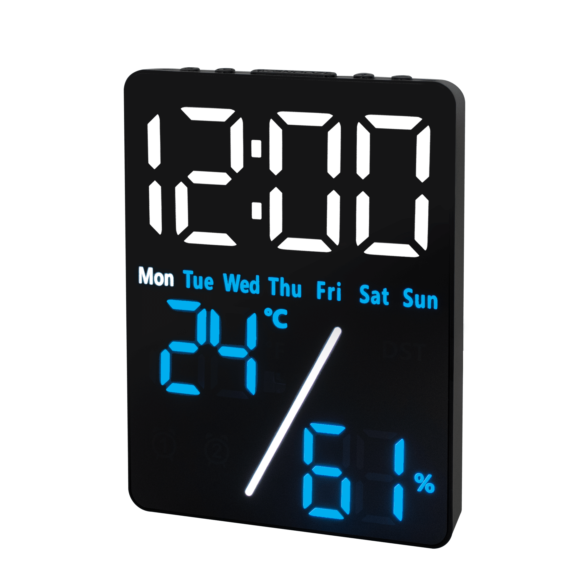 Desktop Alarm Clock