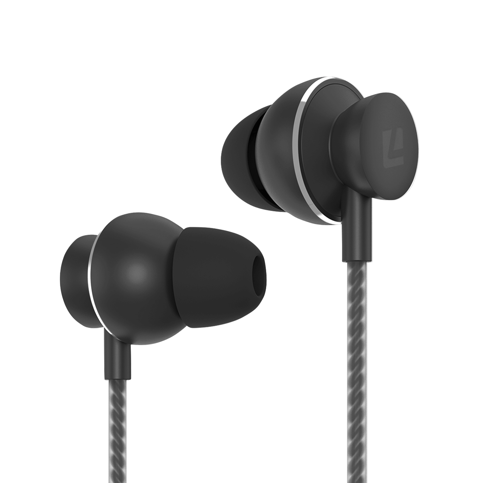 NOISE-FREE Wired Earphones