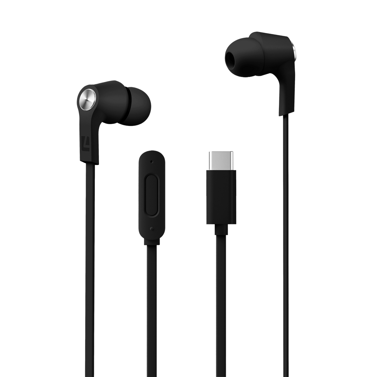 MUSIC & CALLS Wired Earphones - USB-C