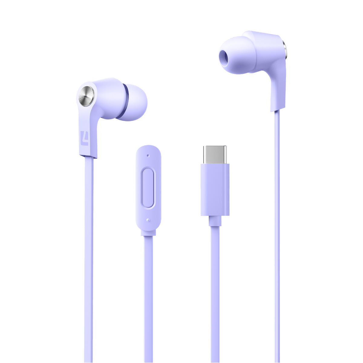 MUSIC & CALLS Wired Earphones - USB-C