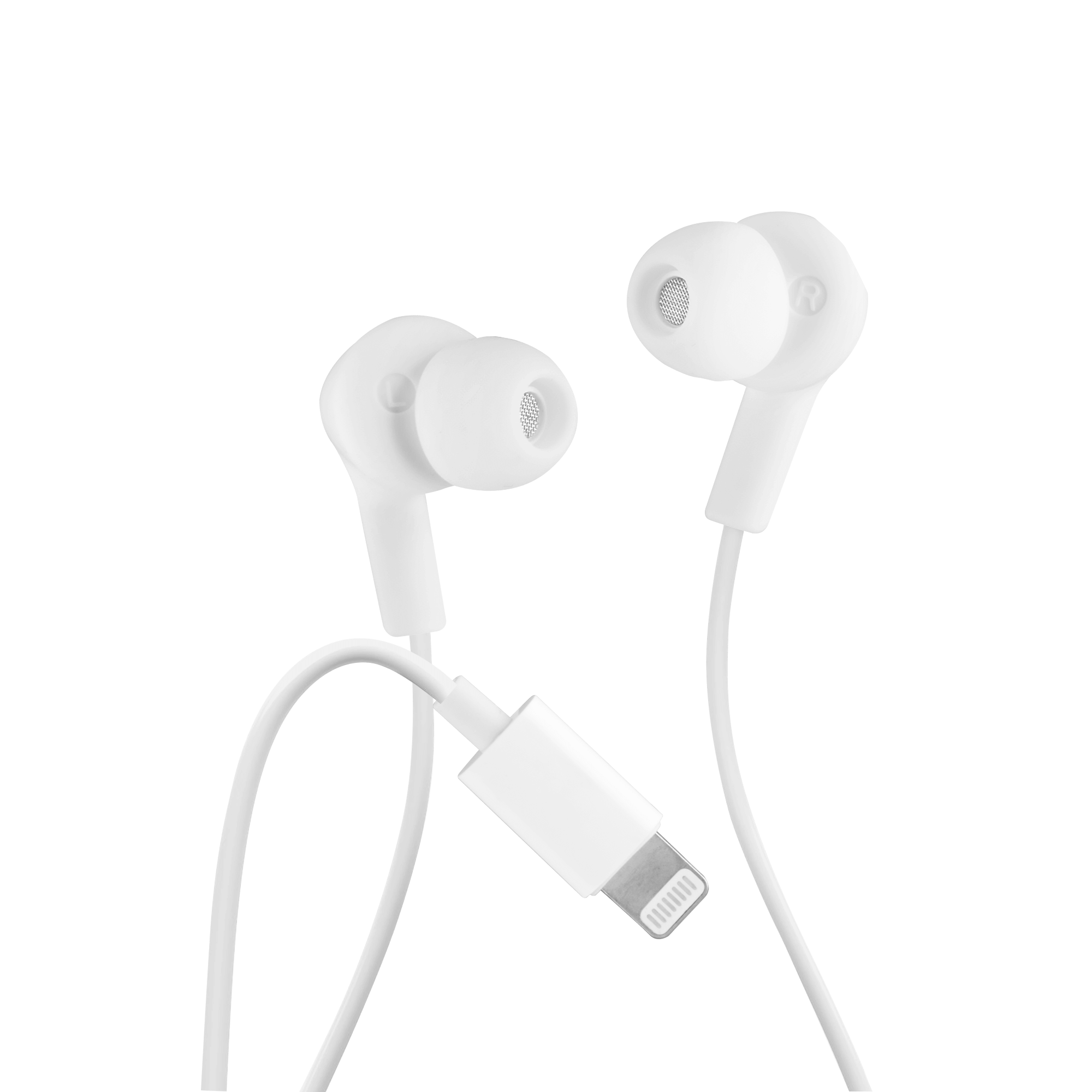 MUSIC & CALLS Wired Earphones - Lightning