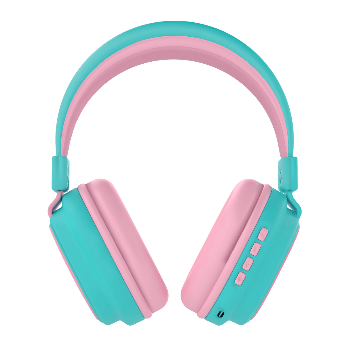 ANC Wireless Over-Ear Headphones