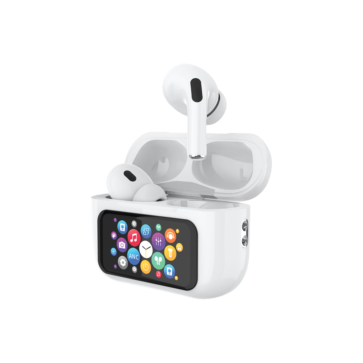ANC True Wireless Earphones