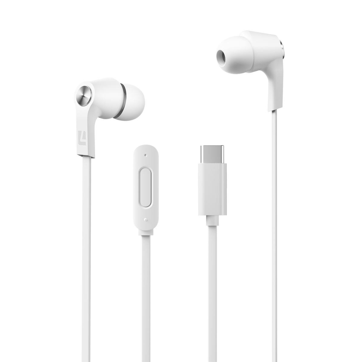 MUSIC & CALLS Wired Earphones - USB-C