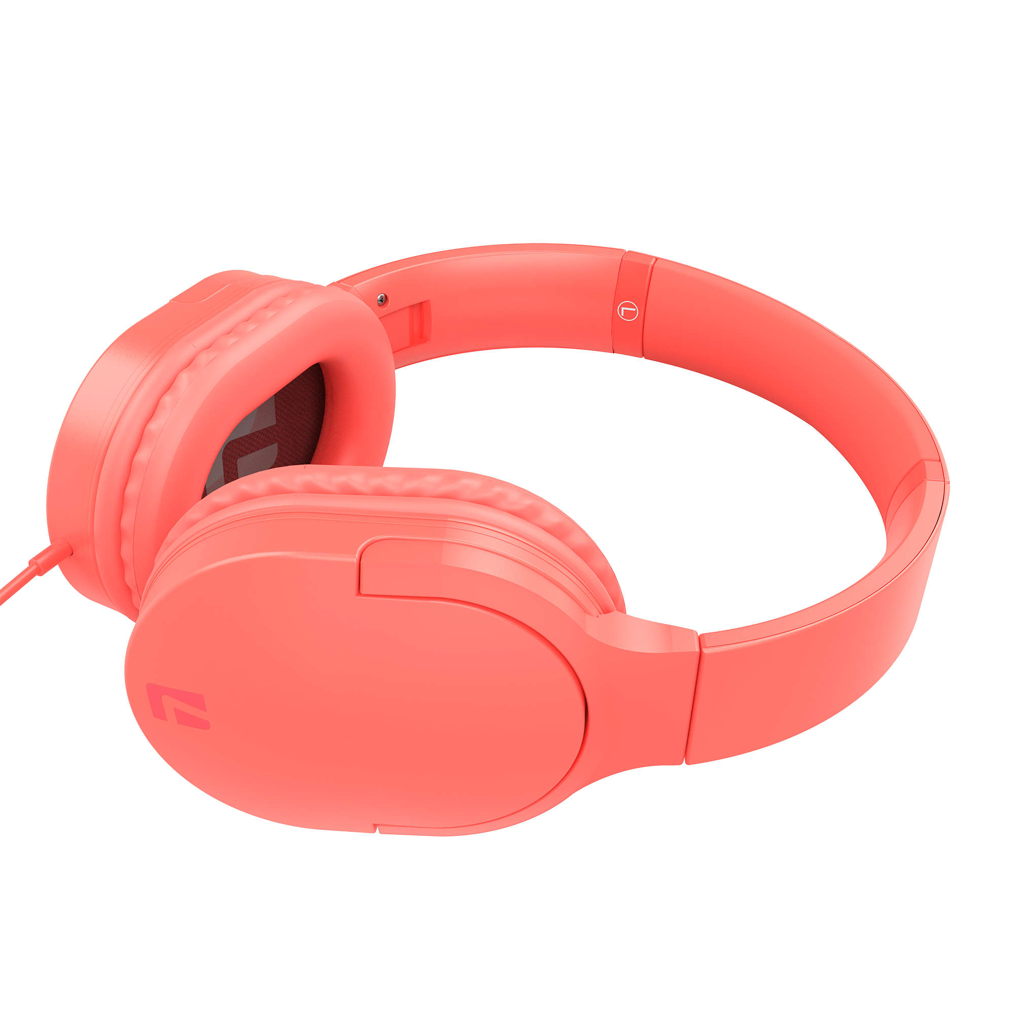 ALL-DAY Wired Over-Ear Headphones