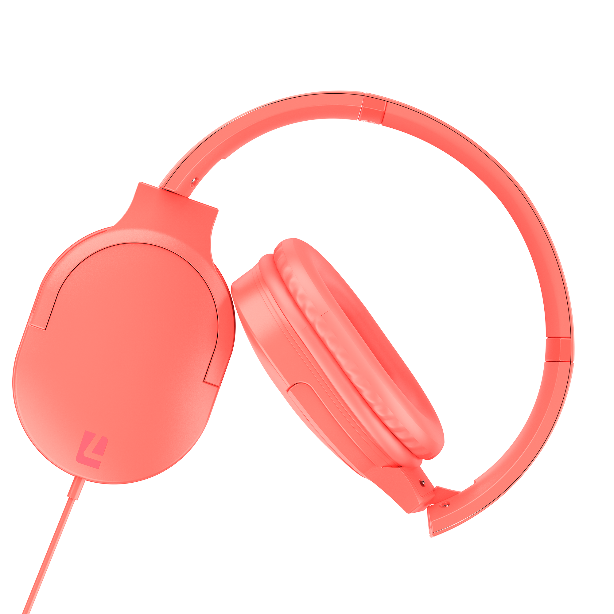 ALL-DAY Wired Over-Ear Headphones