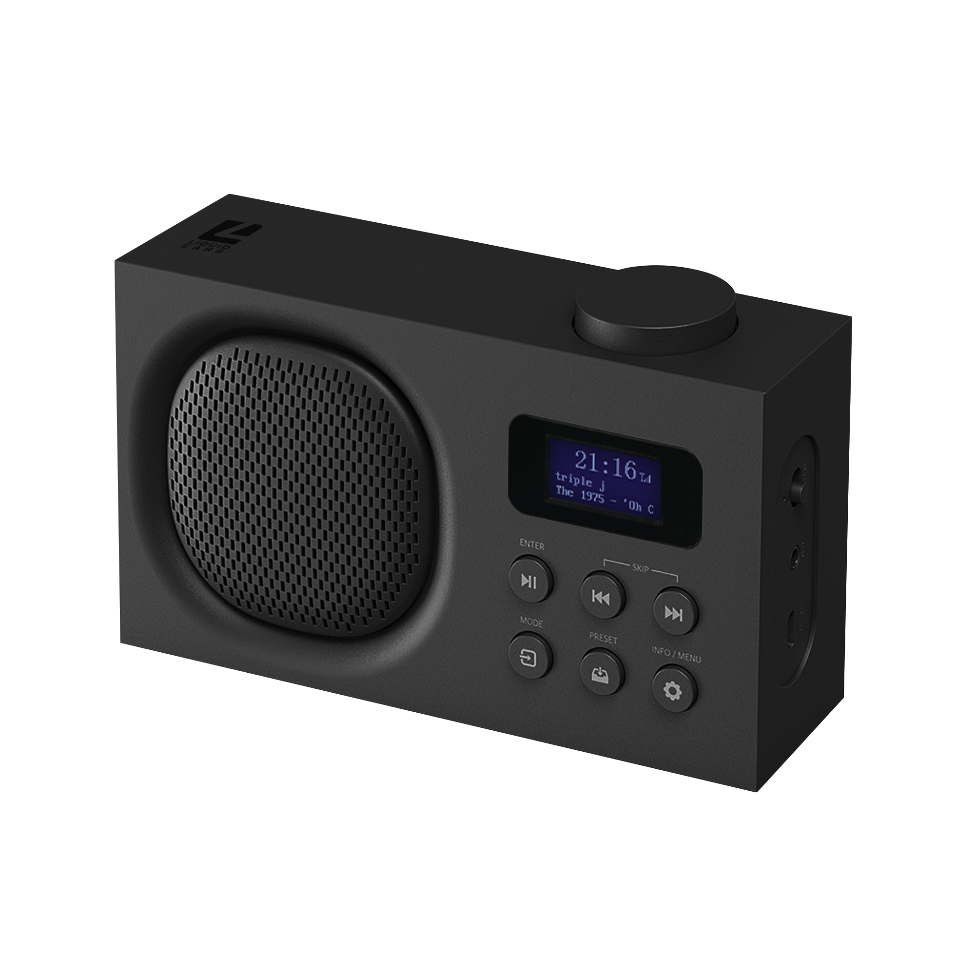 DAB+/FM Digital Radio Wireless Speaker