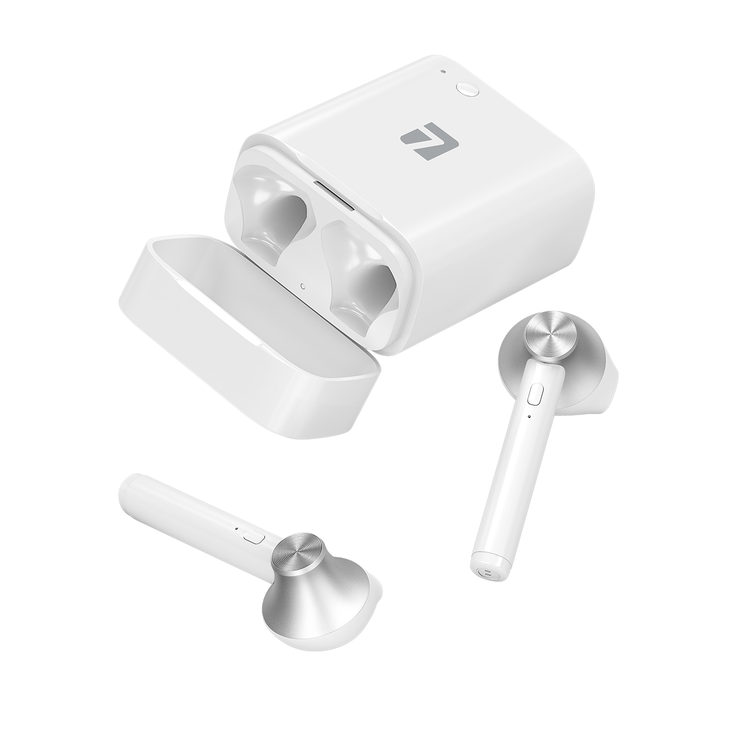 TRUE WIRELESS Stem Earphones