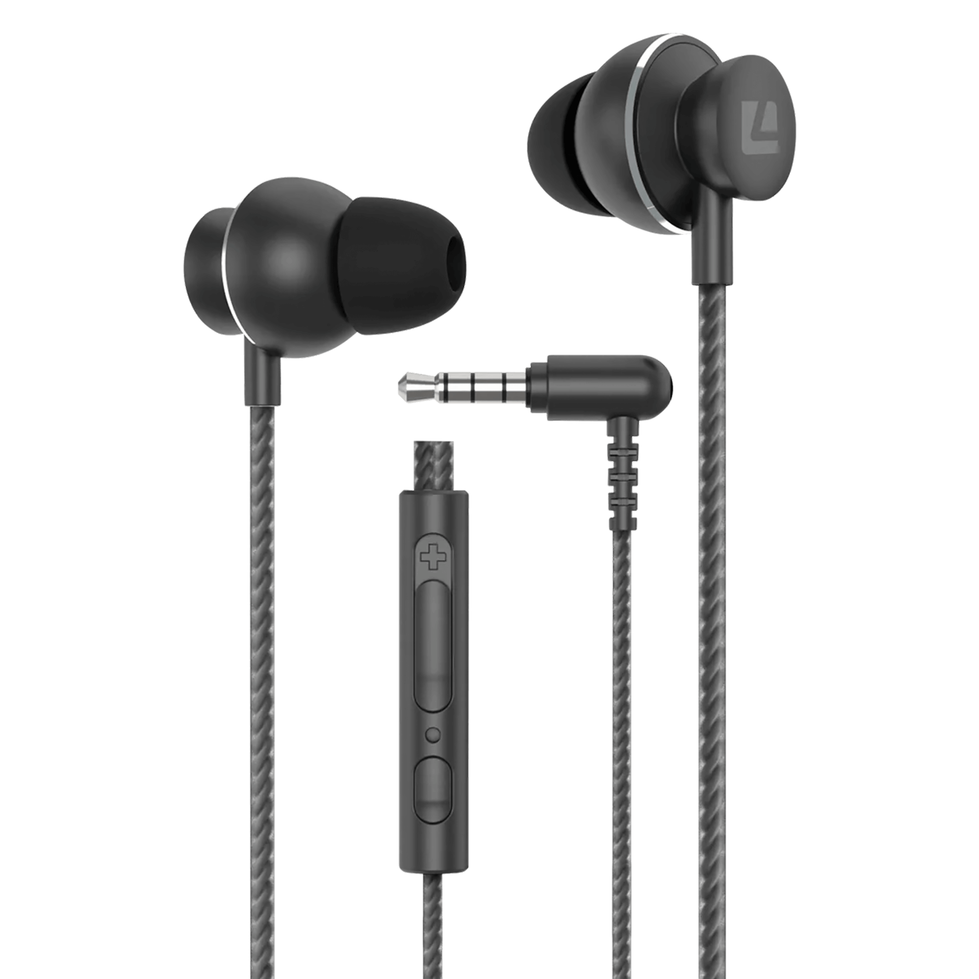 NOISE FREE Wired Earphones