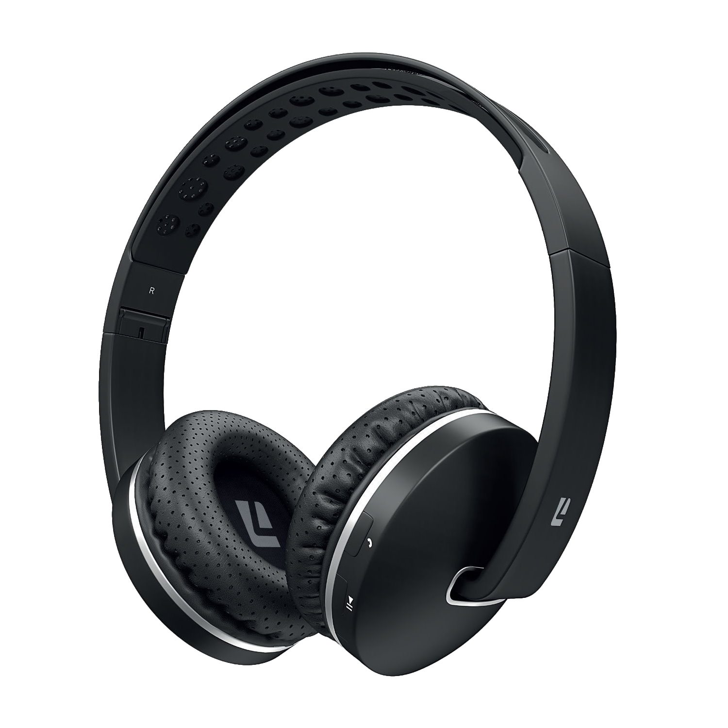 LIGHTWEIGHT Wireless On-Ear Headphones