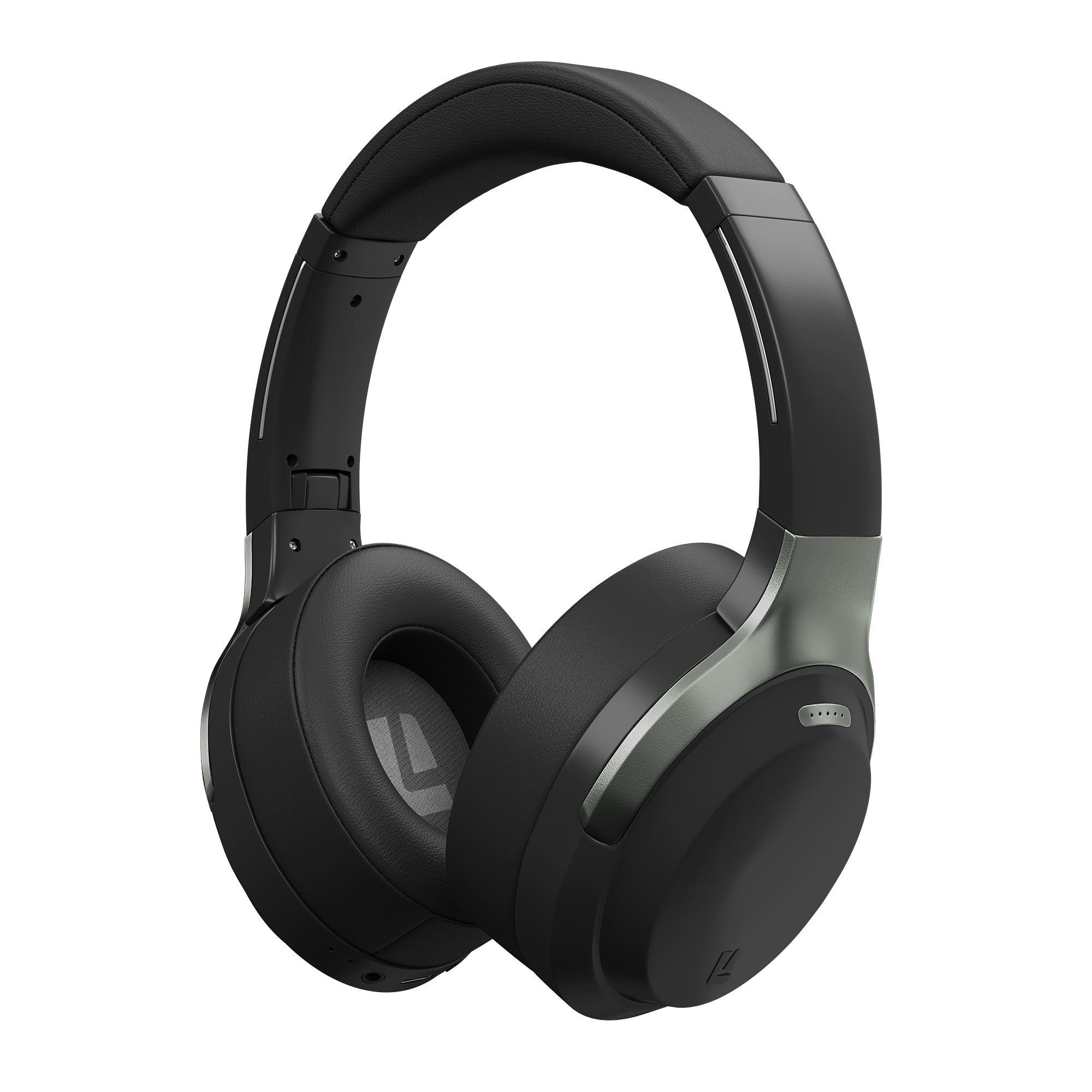 LONGPLAY Over-Ear Headphones