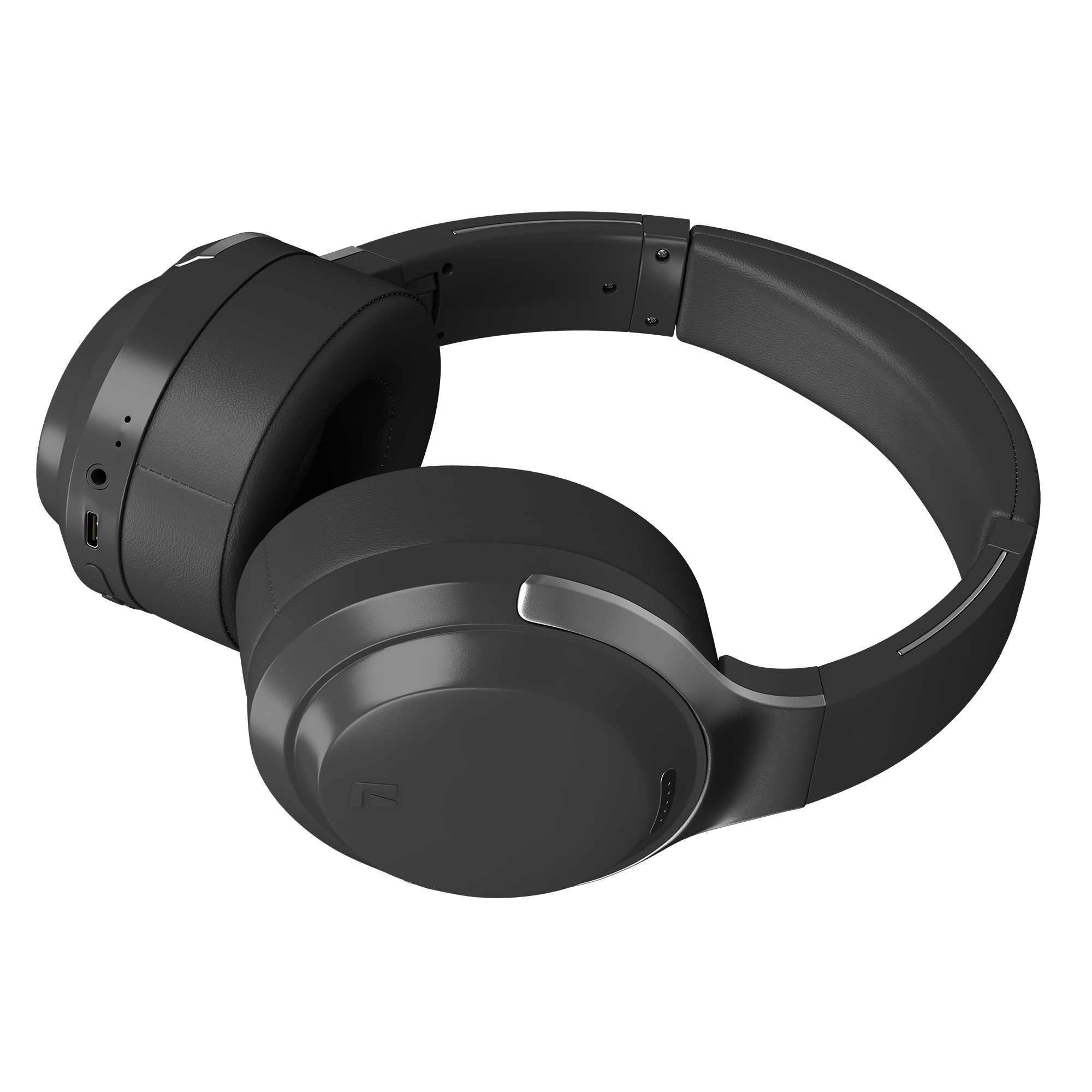 LONGPLAY Over-Ear Headphones