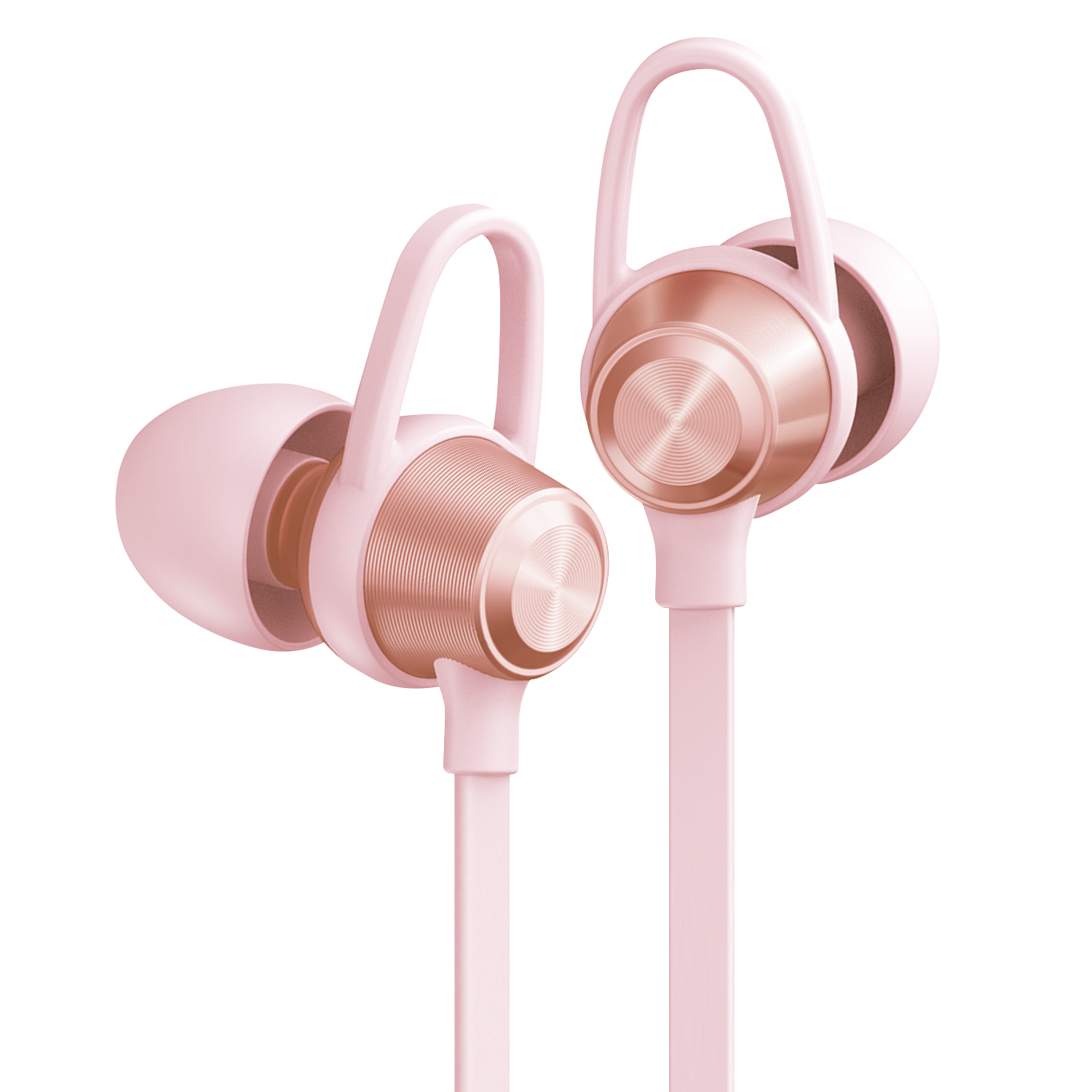SECURE-FIT Wireless Earphones
