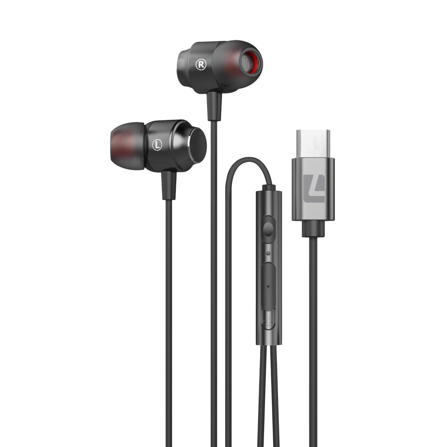 USB-C Wired Earphones