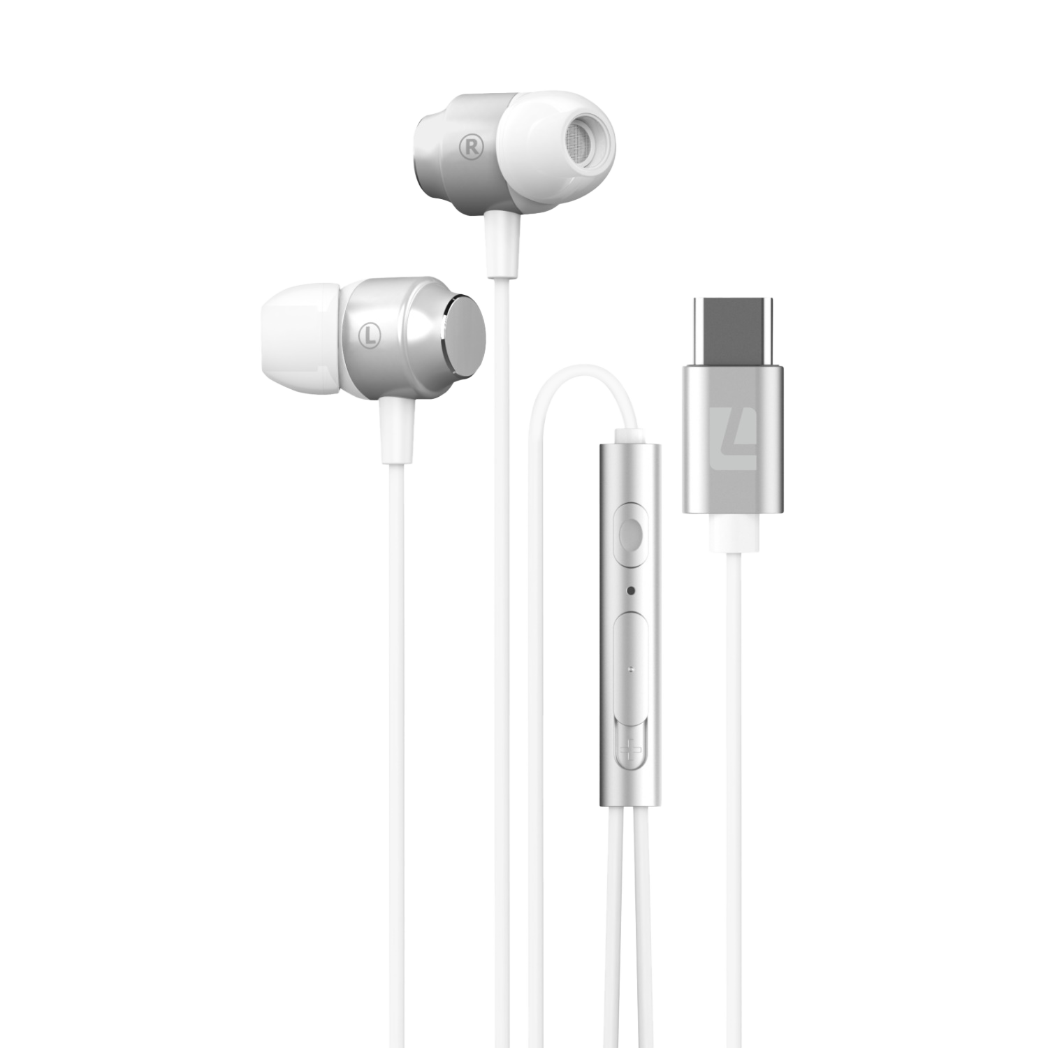 USB-C Wired Earphones