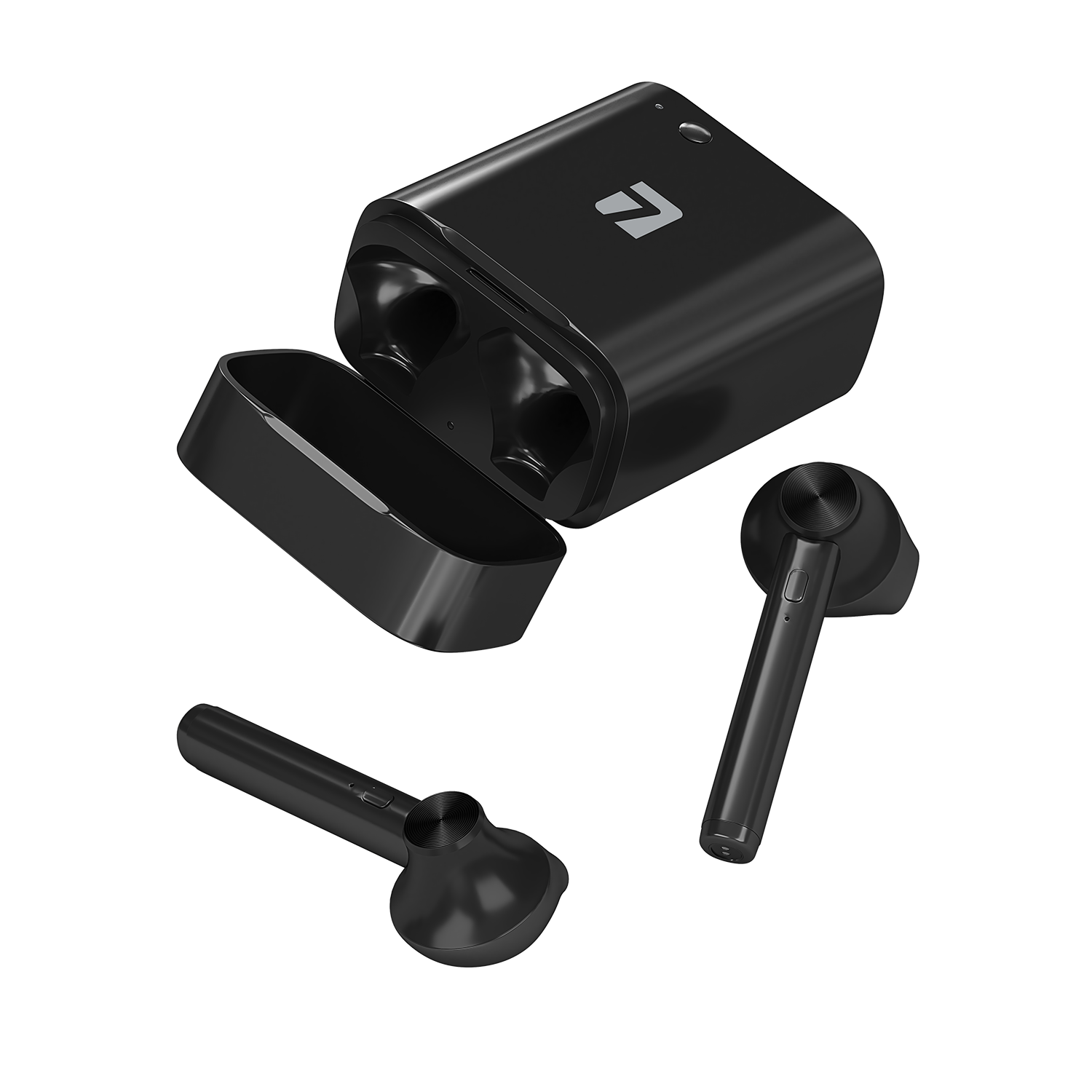 TRUE WIRELESS Stem Earphones
