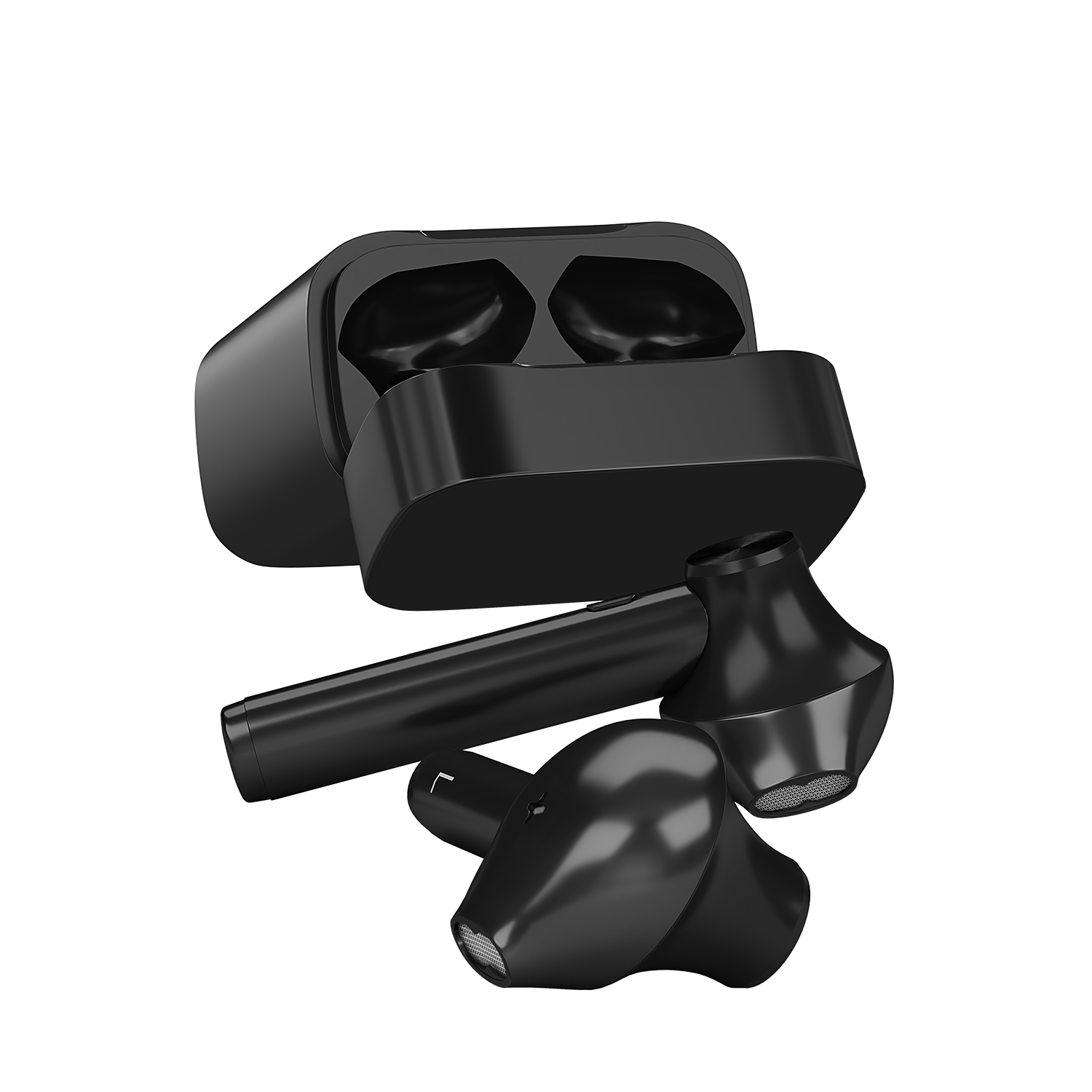 TRUE WIRELESS Stem Earphones