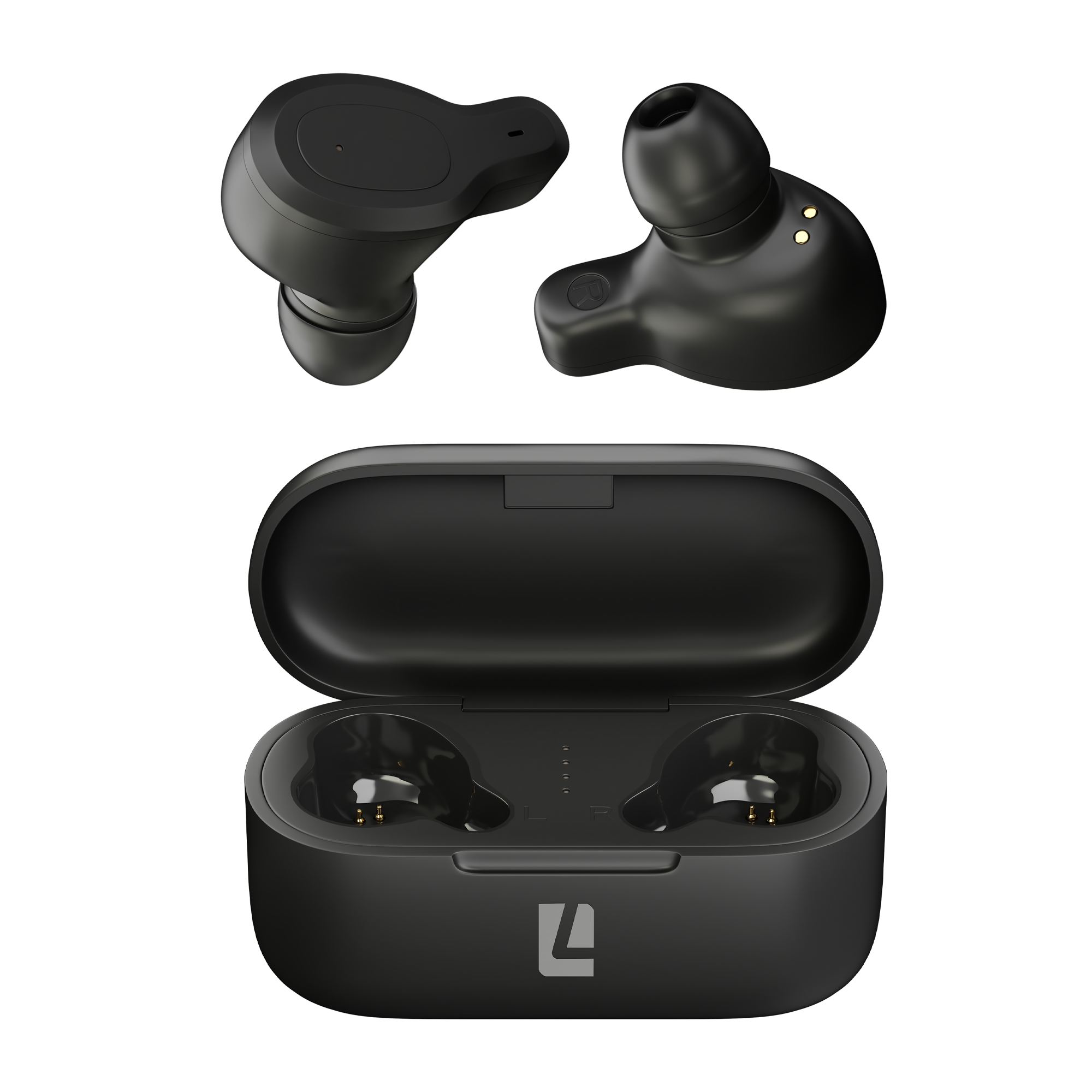 True Wireless Stereo Earbuds