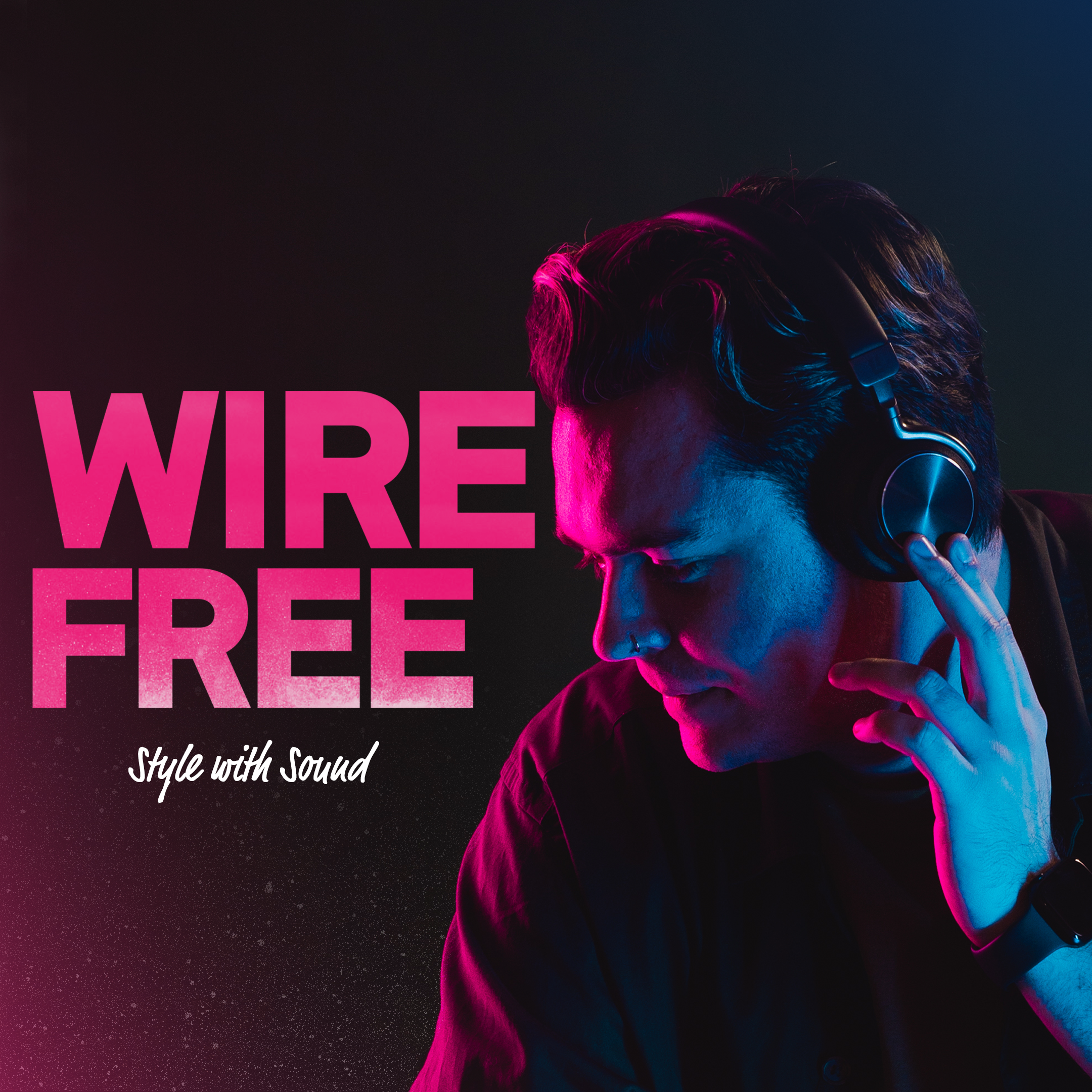 WireFree On-Ear