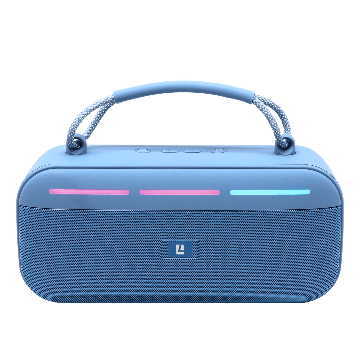 Wireless RGB Speaker