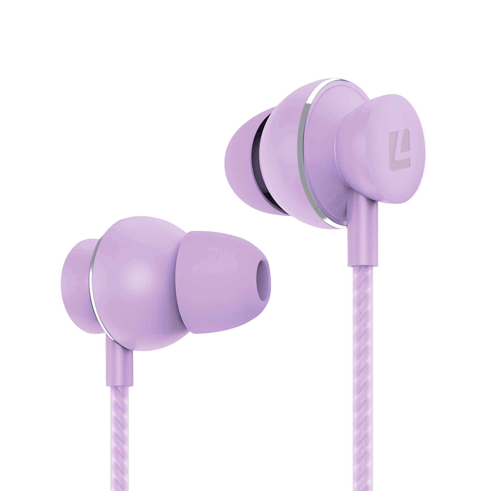 NOISE-FREE Wired Earphones