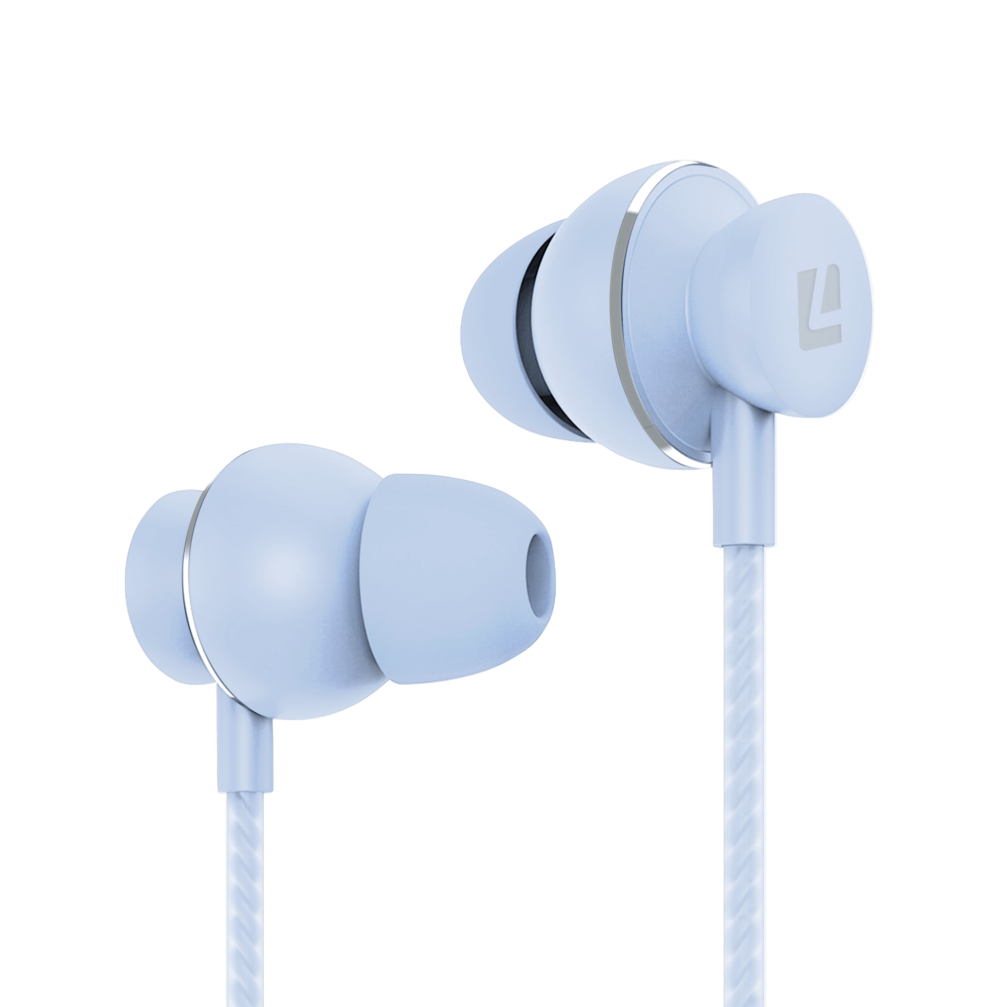 NOISE-FREE Wired Earphones