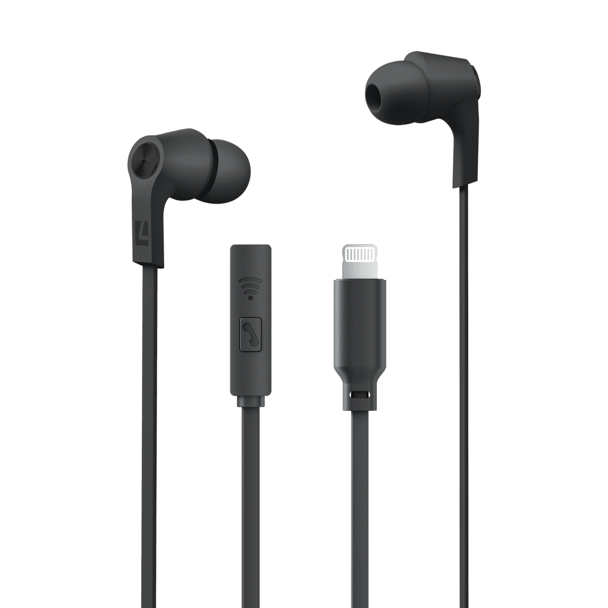 MUSIC & CALLS Wired Earphones - Lightning