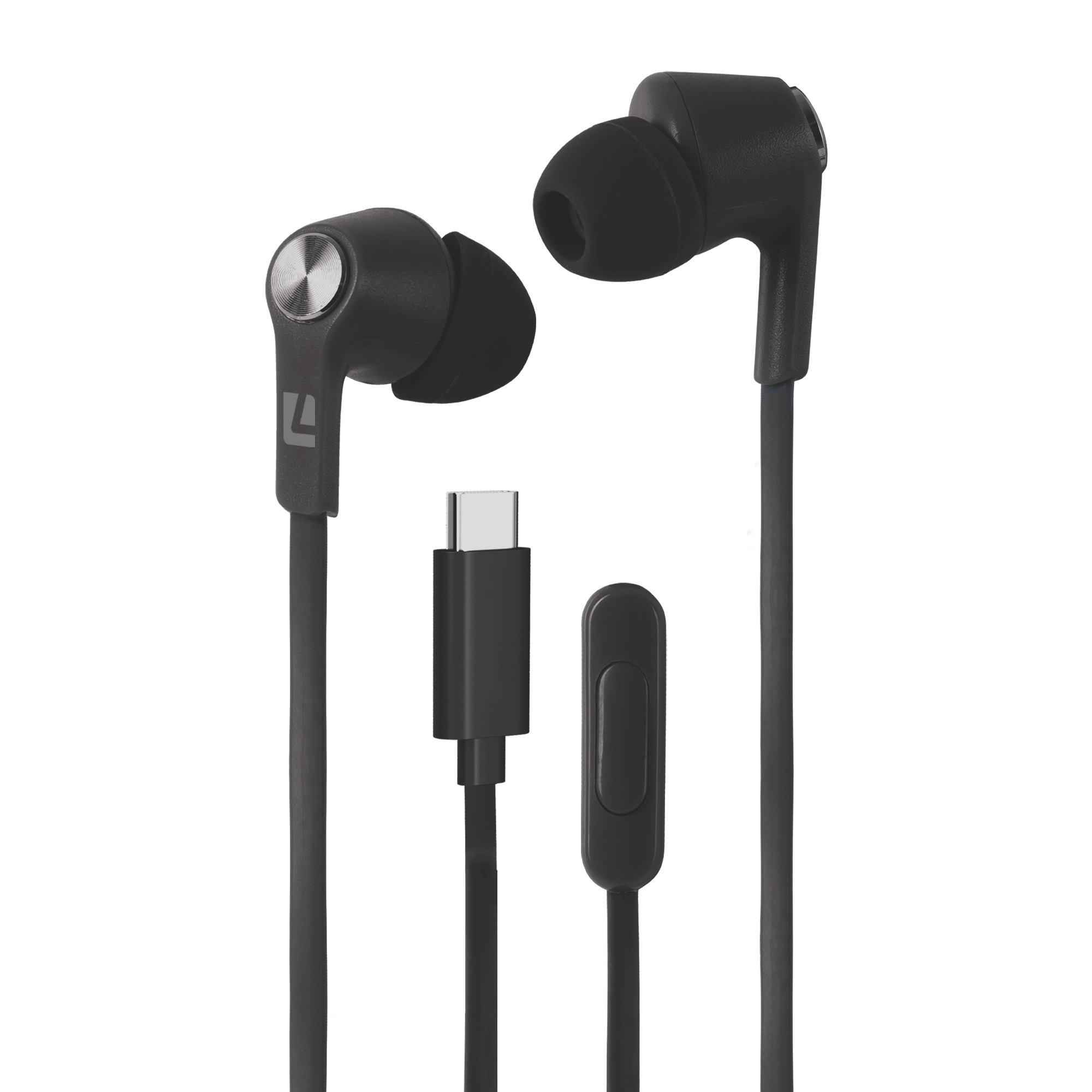 MUSIC & CALLS Wired Earphones - USB-C