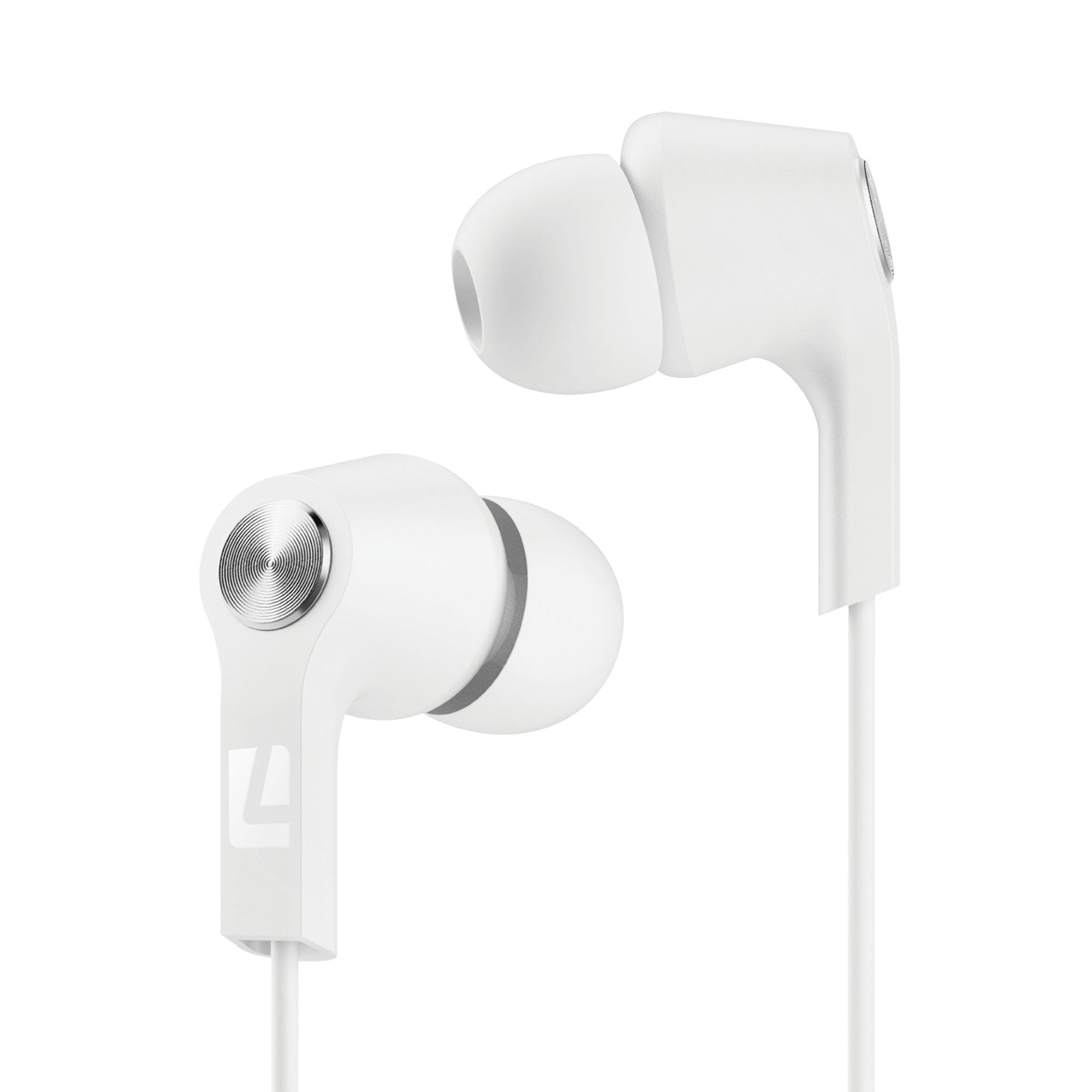 MUSIC & CALLS Wired Earphones - Lightning