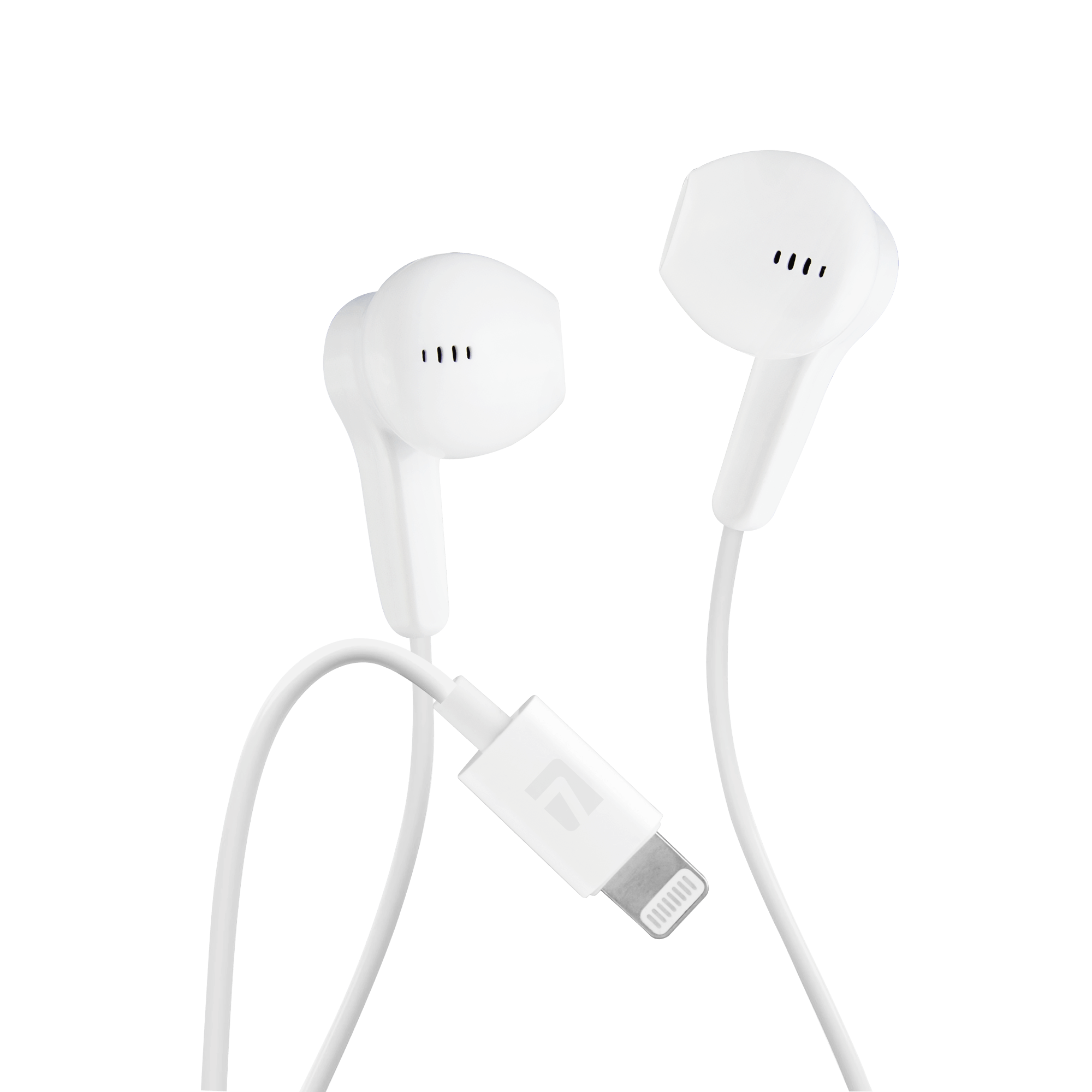 MFI Lightning Earphones With Mic