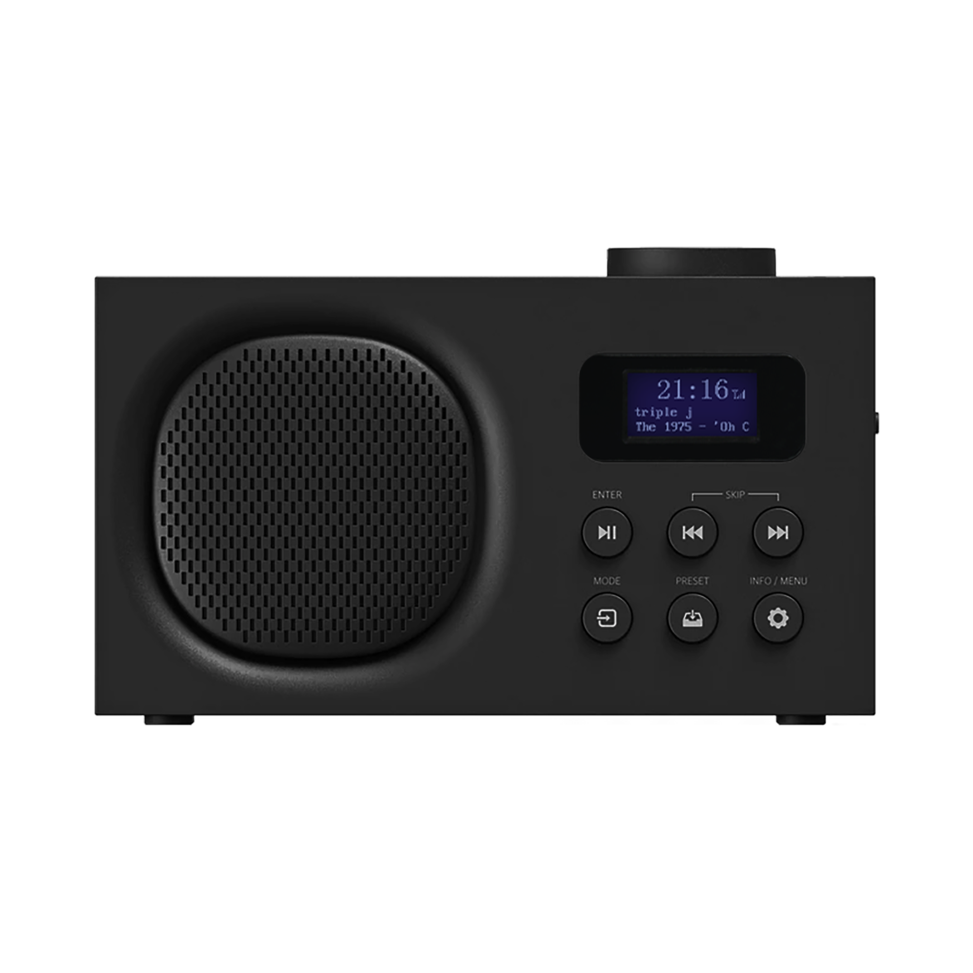 DAB+/FM Digital Radio Wireless Speaker