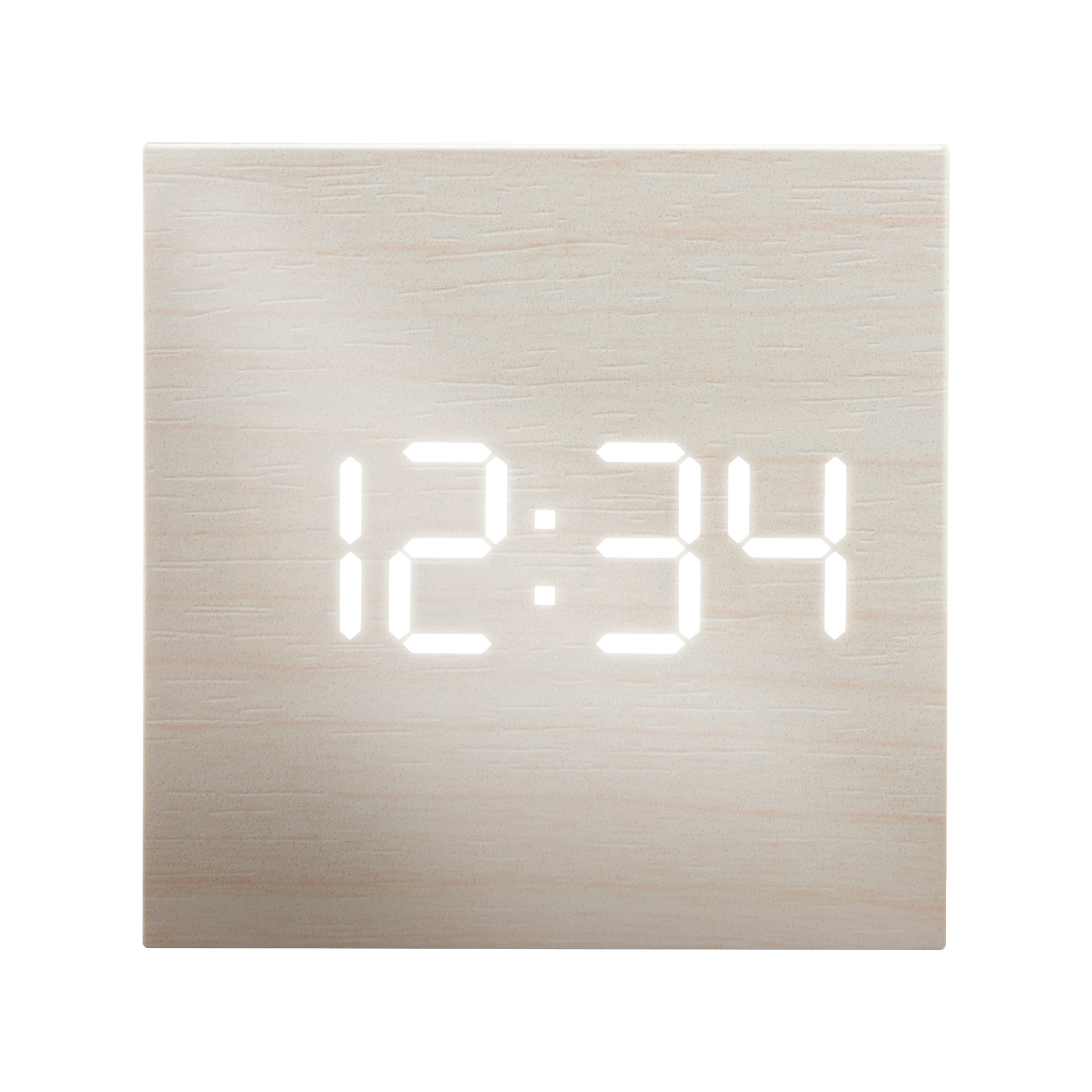 MINI Alarm Clock w Temperature Display