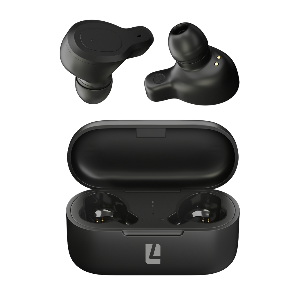 True Wireless Stereo Earbuds
