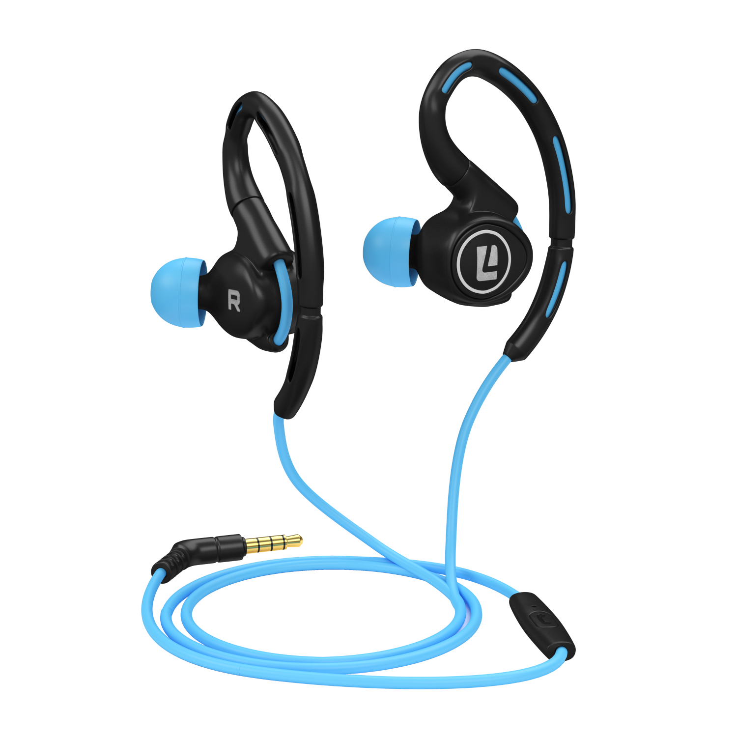 Wired Earbuds, Blukar in-Ear Headphones Earphones with High